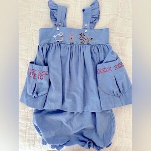 EIEIO bloomer set 4t from The Proper Peony